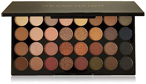 Makeup Revolution Palette Ultra Fards A 