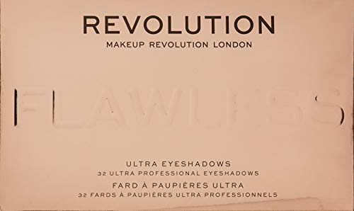 Makeup Revolution Palette Ultra Fards A 