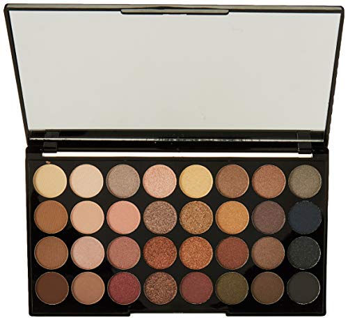 Makeup Revolution Palette Ultra Fards A 