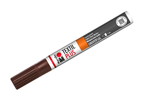 Marqueur Acrylique MARABU Deco Painter Matt Pointe Ogive 1-2mm - Réf. 12231082