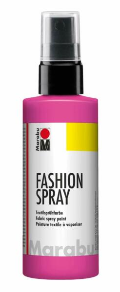 Marabu Textilsprhfarbe Fashion-spray, Rosa, 100 Ml 171950033