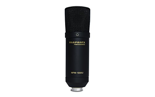 Marantz Professional Mpm1000u Microphone...
