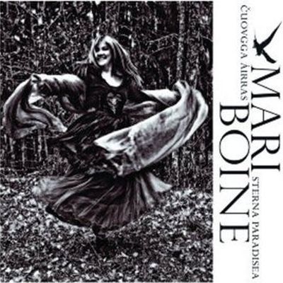 Mari Boine Sterna Paradisea (cuovgga Airras)