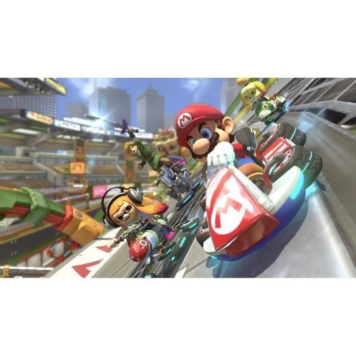 Mario Kart 8 Deluxe A¢ Jeu Nintendo Switch