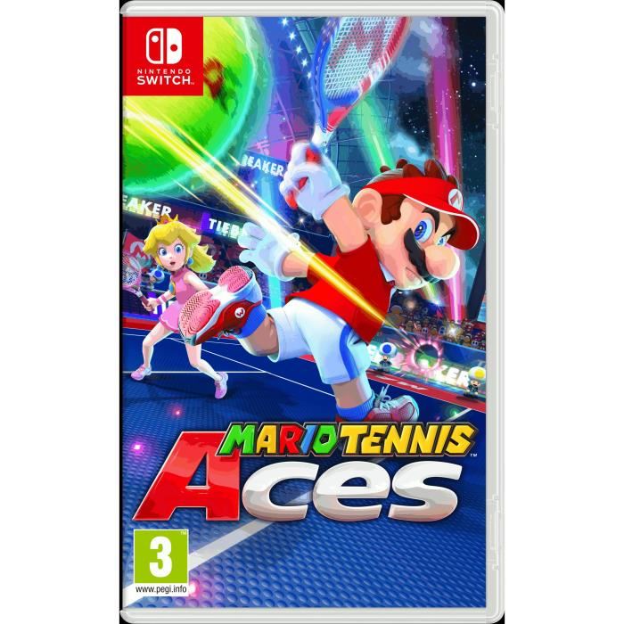 Mario Tennis Aces A¢ Jeu Nintendo Switch