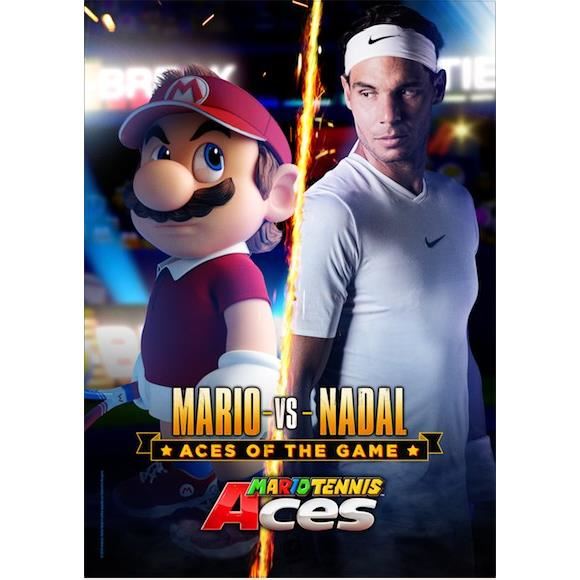Mario Tennis Aces A¢ Jeu Nintendo Switch