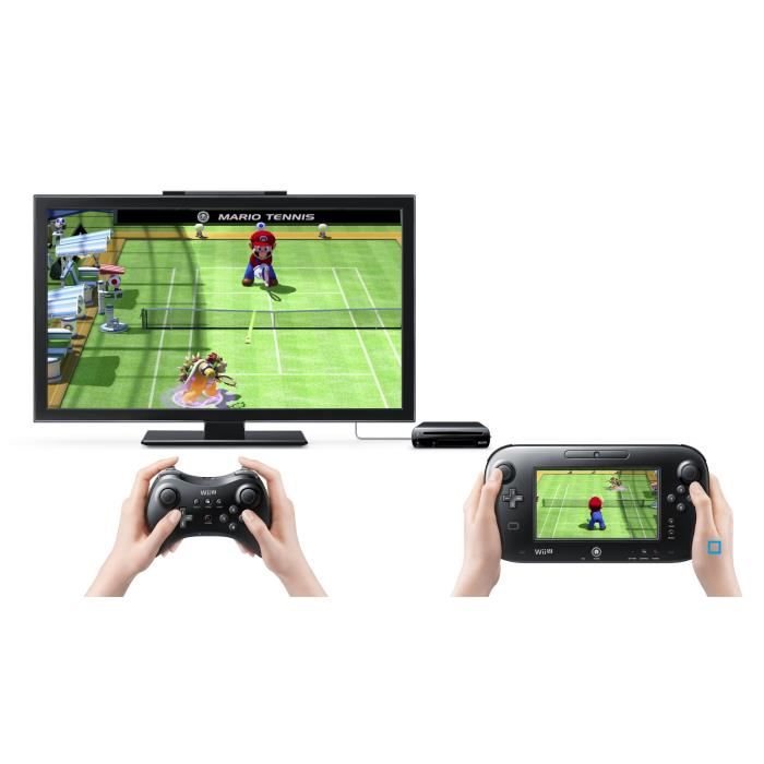 Mario Tennis : Ultra Smash - Jeu Wii U