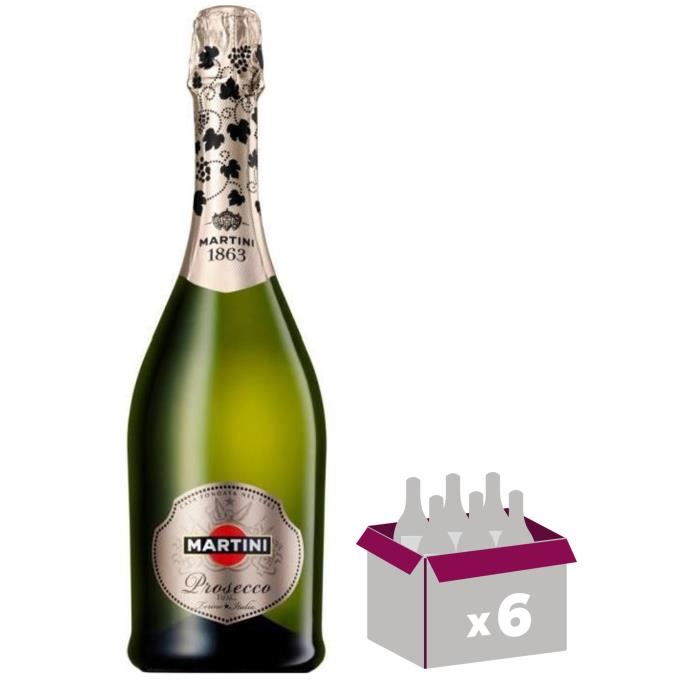 Martini Prosecco - 75cl - 11,5°