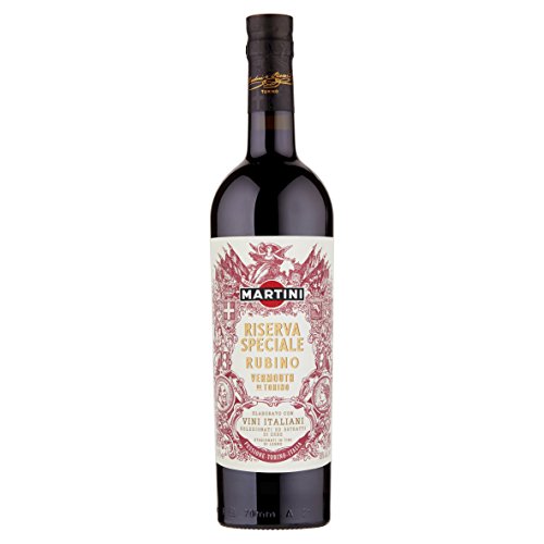 Martini Riserva Speciale Rubino Vermouth Di Torino 18 Vol 075l