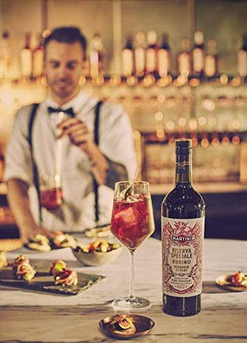Martini Riserva Speciale Rubino Vermouth Di Torino 18 Vol 075l