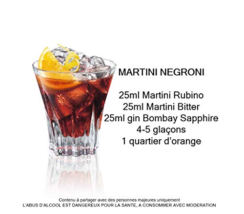 Martini Riserva Speciale Rubino Vermouth Di Torino 18 Vol 075l