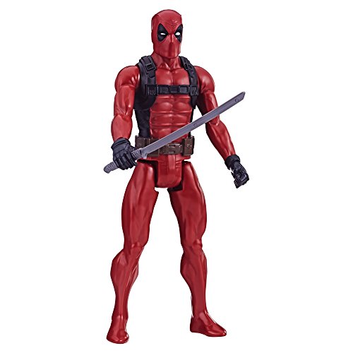 Hasbro Marvel Classic Marvel Figurine Deadpool