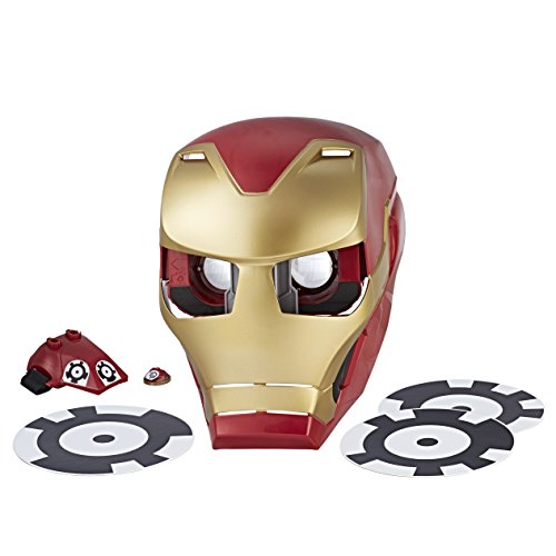 Marvel Avengers - Iron Man - Casque De R...
