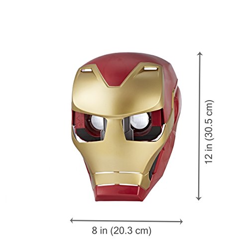 Marvel Avengers - Iron Man - Casque De R...