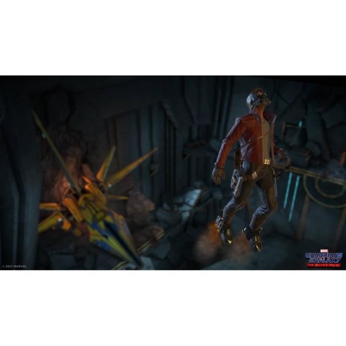 Marvels Guardians Of The Galaxy : The Telltale Series Jeu Ps4