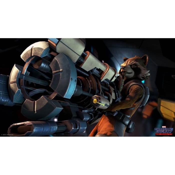 Marvels Guardians Of The Galaxy : The Telltale Series Jeu Ps4