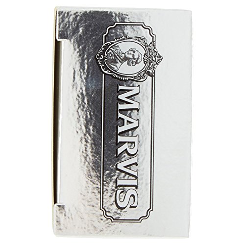 Marvis Dentifrice Menthe Blanchissant 85ml