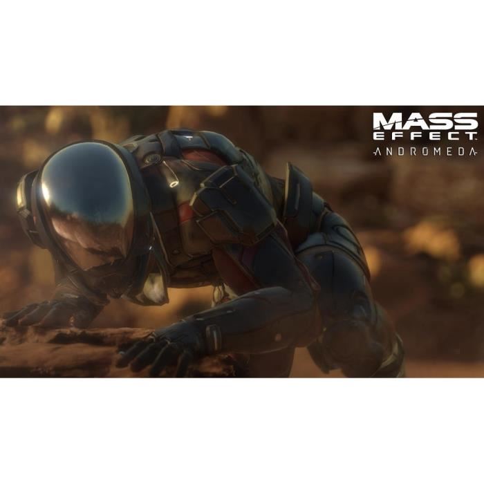 Electronic Arts Mass Effect Andromeda Ps4