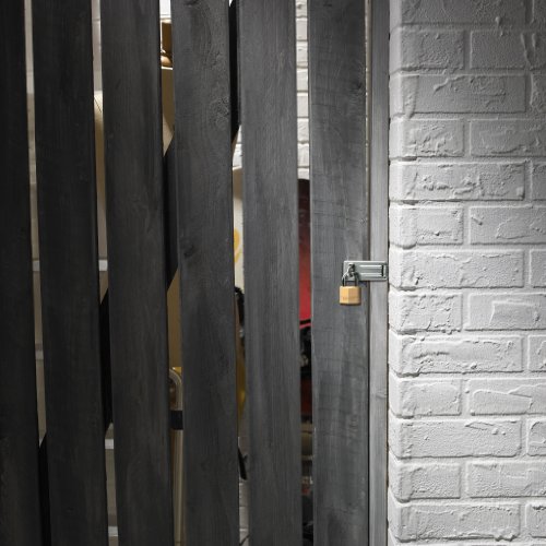 Pack Comprenant Un Moraillon De Porte Et Un Cadenas A Cle Master Lock 140703eurd