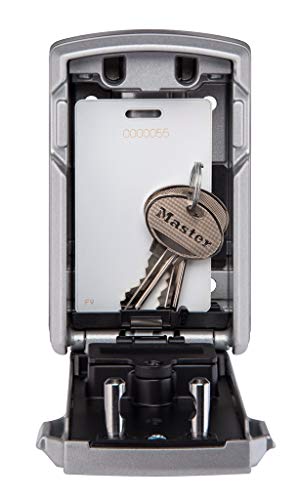 Master Lock Boite A Cles Bluetooth Securisee Format L Coffre A Cle Connectee