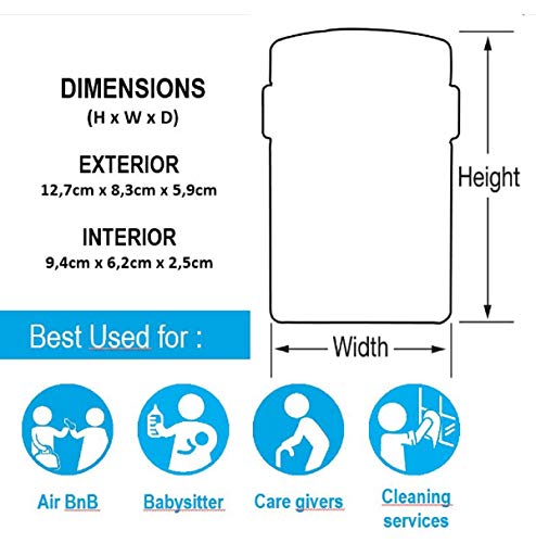 Master Lock Boite A Cles Bluetooth Securisee Format L Coffre A Cle Connectee