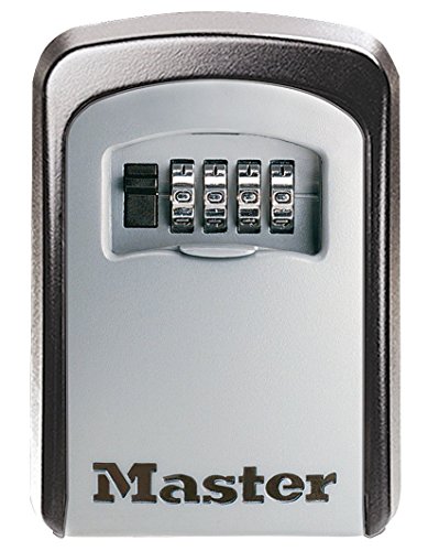 Master Lock Boite A Cles Securisee Medium Fixation Murale 5401eurd Select Access Partagez Vos Cles En Toute Securite