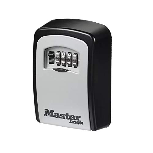 Master Lock Boite A Cles Securisee Medium Fixation Murale 5401eurd Select Access Partagez Vos Cles En Toute Securite