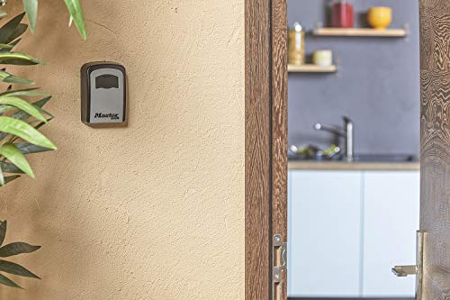 Master Lock Boite A Cles Securisee Medium Fixation Murale 5401eurd Select Access Partagez Vos Cles En Toute Securite