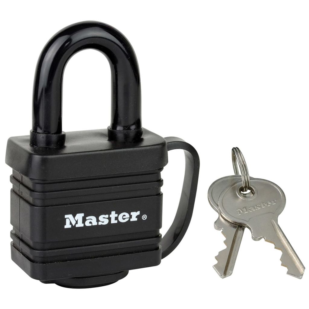 Master Lock 7804eurd Cadenas En Acier La