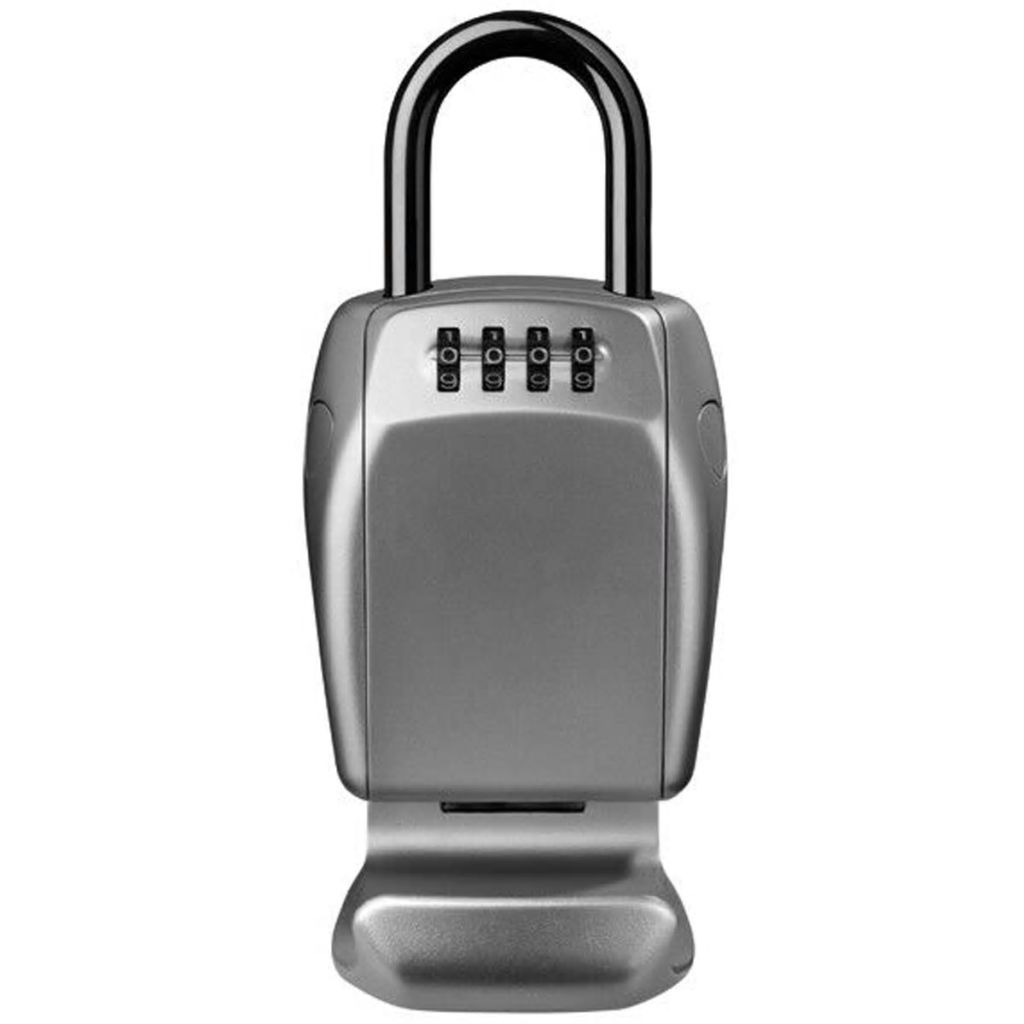 Master Lock Boite A Cles Securisee Securite Renforcee Avec Anse 5414eurd Select Access® Partagez Vos Cles En Toute Securite