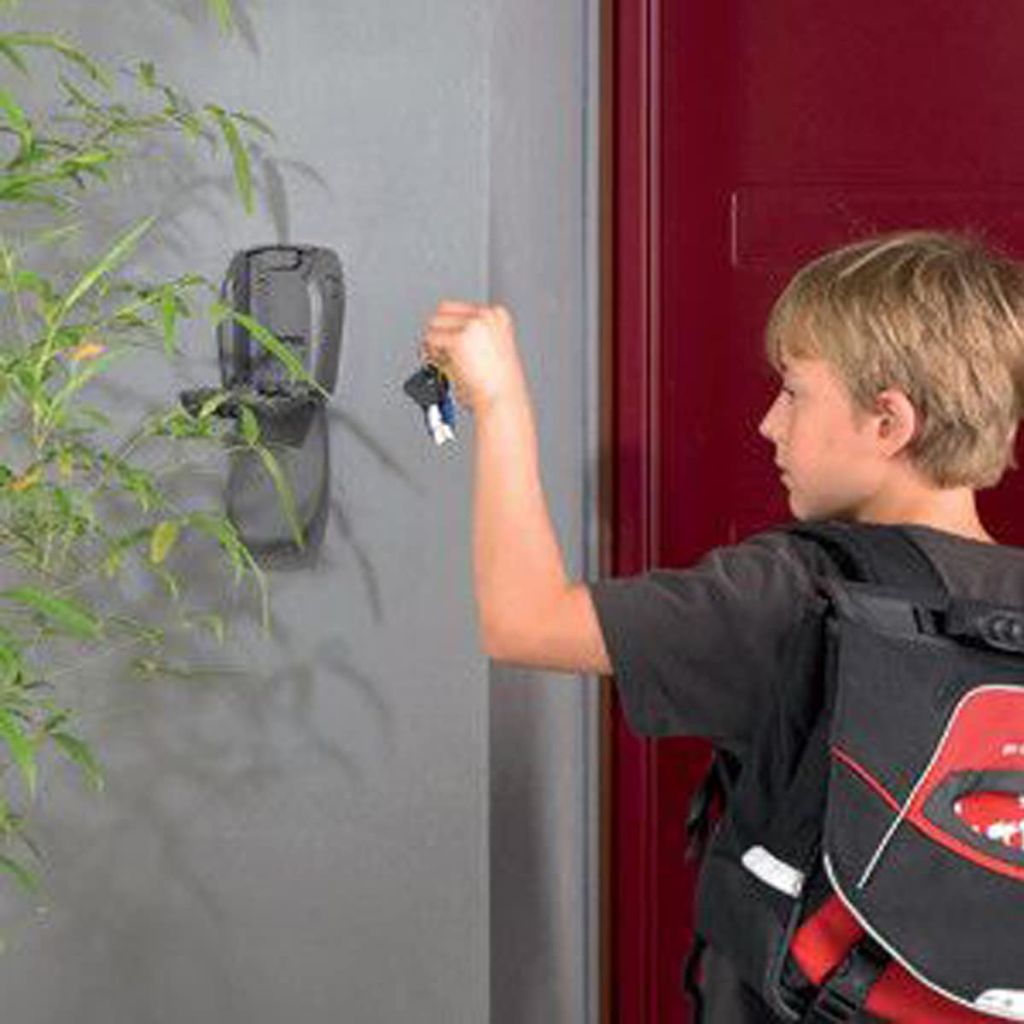 Master Lock Boite A Cles Securisee [securite Renforcee] [avec Anse] - 5414eurd - Select Access® Partagez Vos Cles En Toute Securite