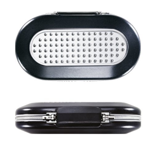 Mini Coffre Fort Portable Master Lock 5900eurd Avec Cable Combinaison Noir