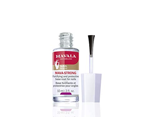 Mava-Strong Base fortifiante et protectrice pour les ongles