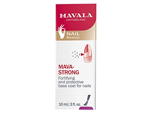 Mavala Mava Strong Base Fortifiante Et Protectrice Pour Ongles 10ml