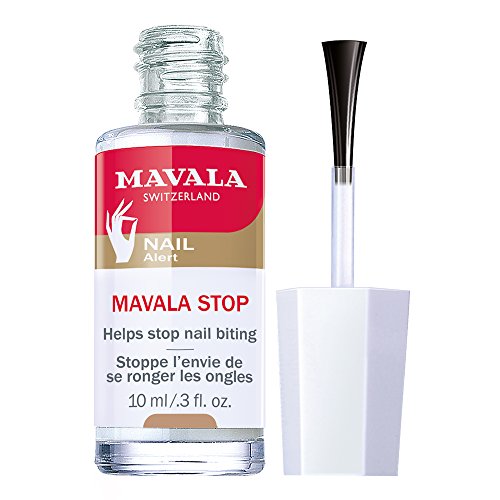 Vernis A Ongle Mavala Stop Pour Arreter De Se Ronger Les Ongles