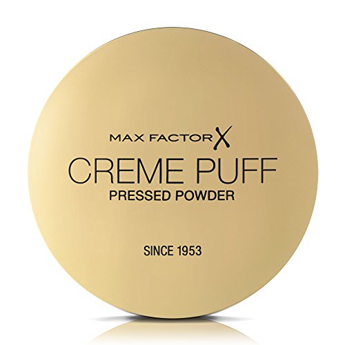 Max Factor Creme Puff Poudre Medium Beig...