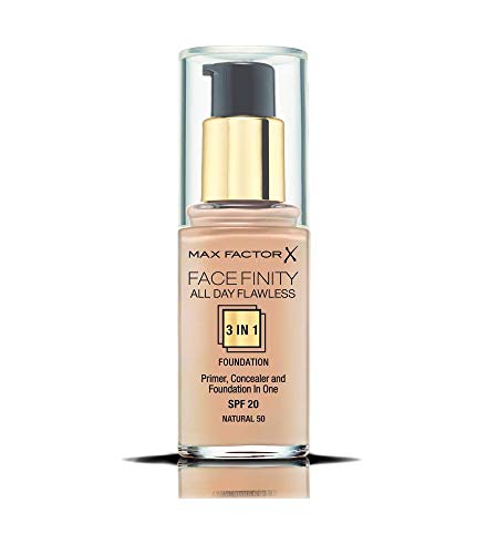 Max Factor Face Finity All Day Flawless ...