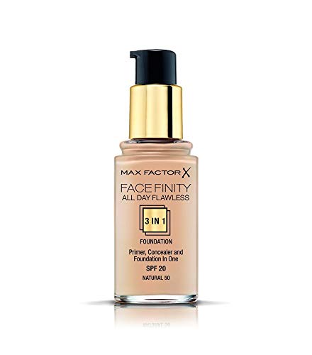 Max Factor Bases/primers