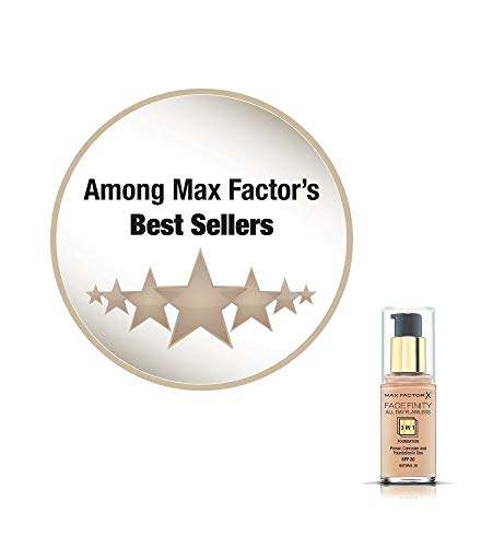 Max Factor Bases/primers