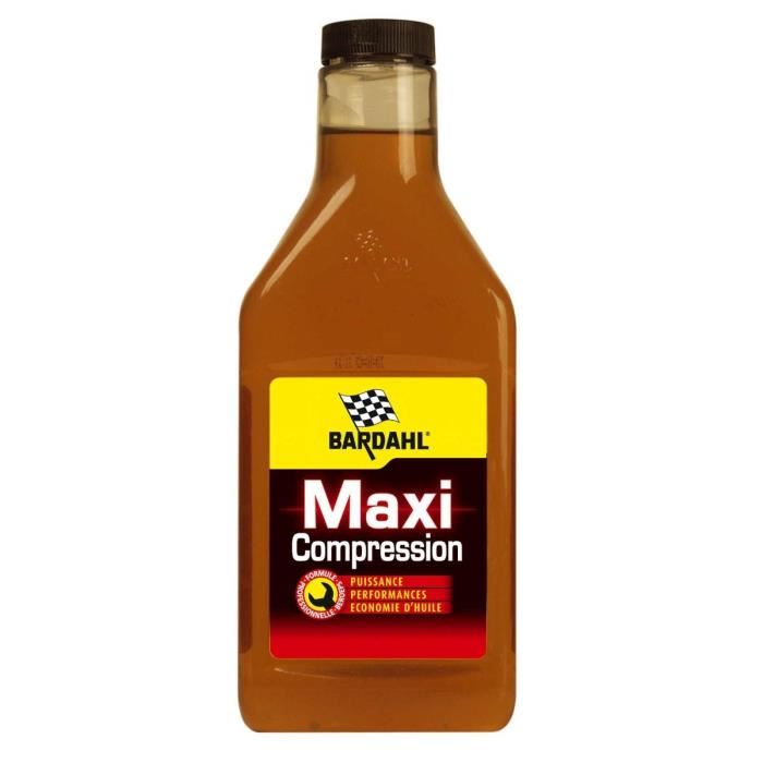Maxi compression BARDAHL 473 ml