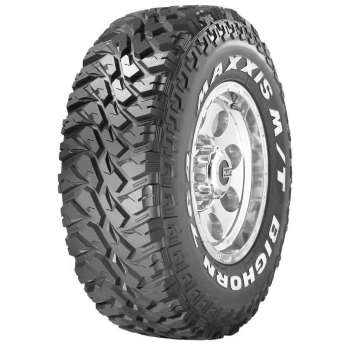 Maxxis Mt-764 Big Horn 225/75 R16 115q Auto Pneus Ete Pneus Mercedes-benz: Sprinter 3.5-t Van, Classe Ml, Sprinter 3.5-t Van, Fiat: Ducato Iii Van Tl3