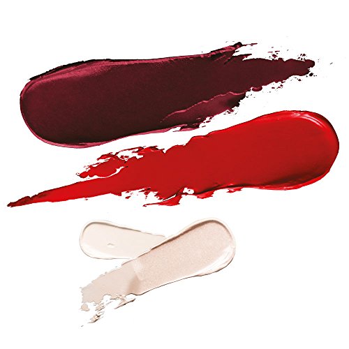 GEMEY MAYBELINE Palette de rouge a levres 2 Crimson Vixen