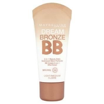 MAYBELLINE Dream Bronze BB 01 Claire