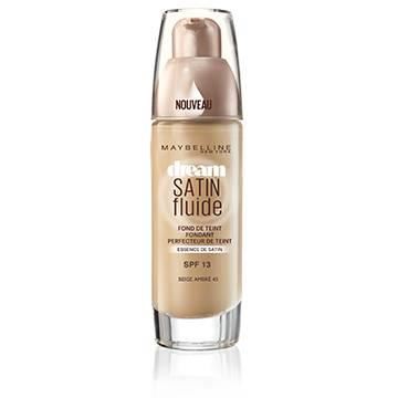 MAYBELLINE Fond de teint Dream Satin 43 Beige Ambre
