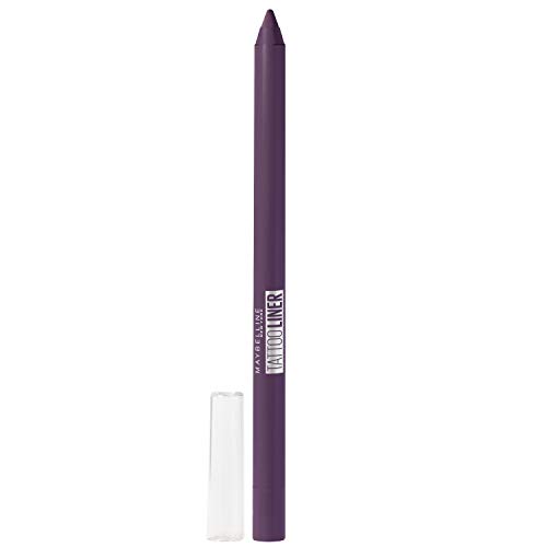 Maybelline New York - Eye-liner Crayon Gel New York Tattoo - 940 Rich Amethyst