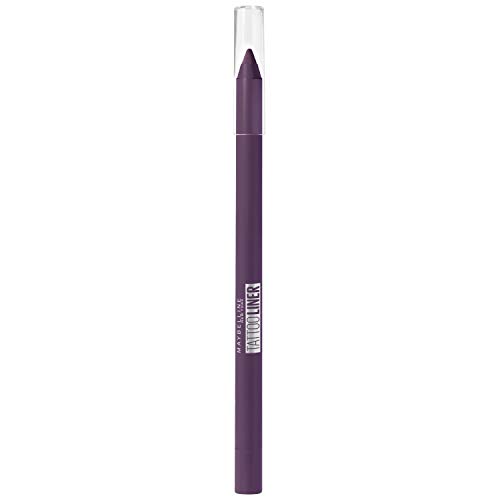 Maybelline New York Crayon Yeux Violet T...