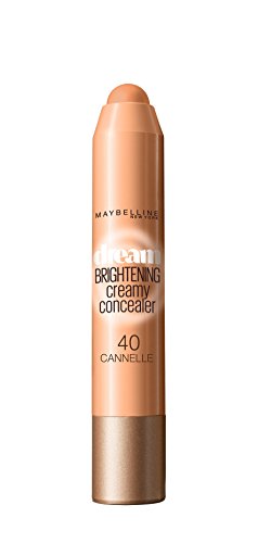 GEMEY MAYBELLINE Dream Brightening Booster Enlumineur Creme Eclat Canelle