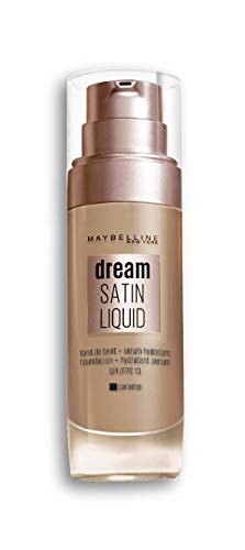Fond De Teint Maybelline Dream Satin Liquid Spf13 60 Caramel 30ml