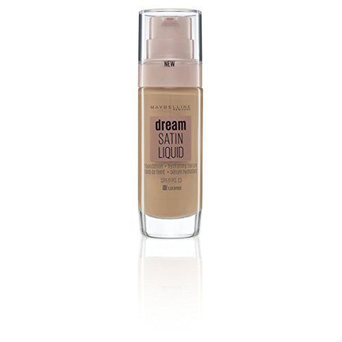 Fond De Teint Maybelline Dream Satin Liquid Spf13 60 Caramel 30ml