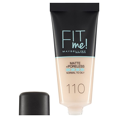 Maybelline New York Fond de teint Fit Me...